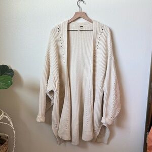 Free People Nightingale Cardigan